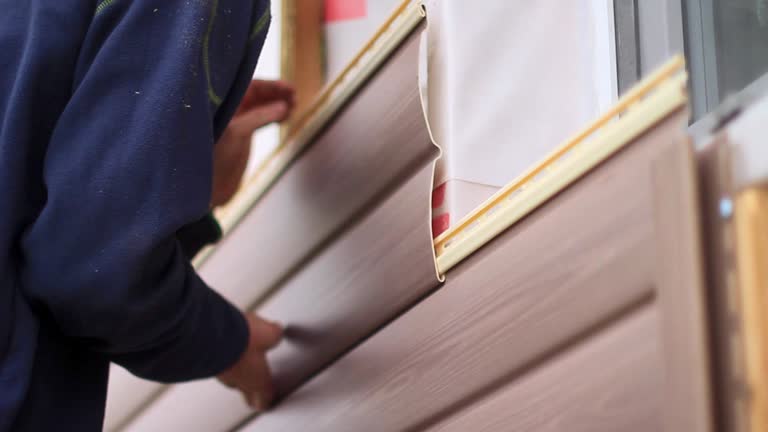 Trusted Bel Air North, MD Siding Installation & Repair Experts